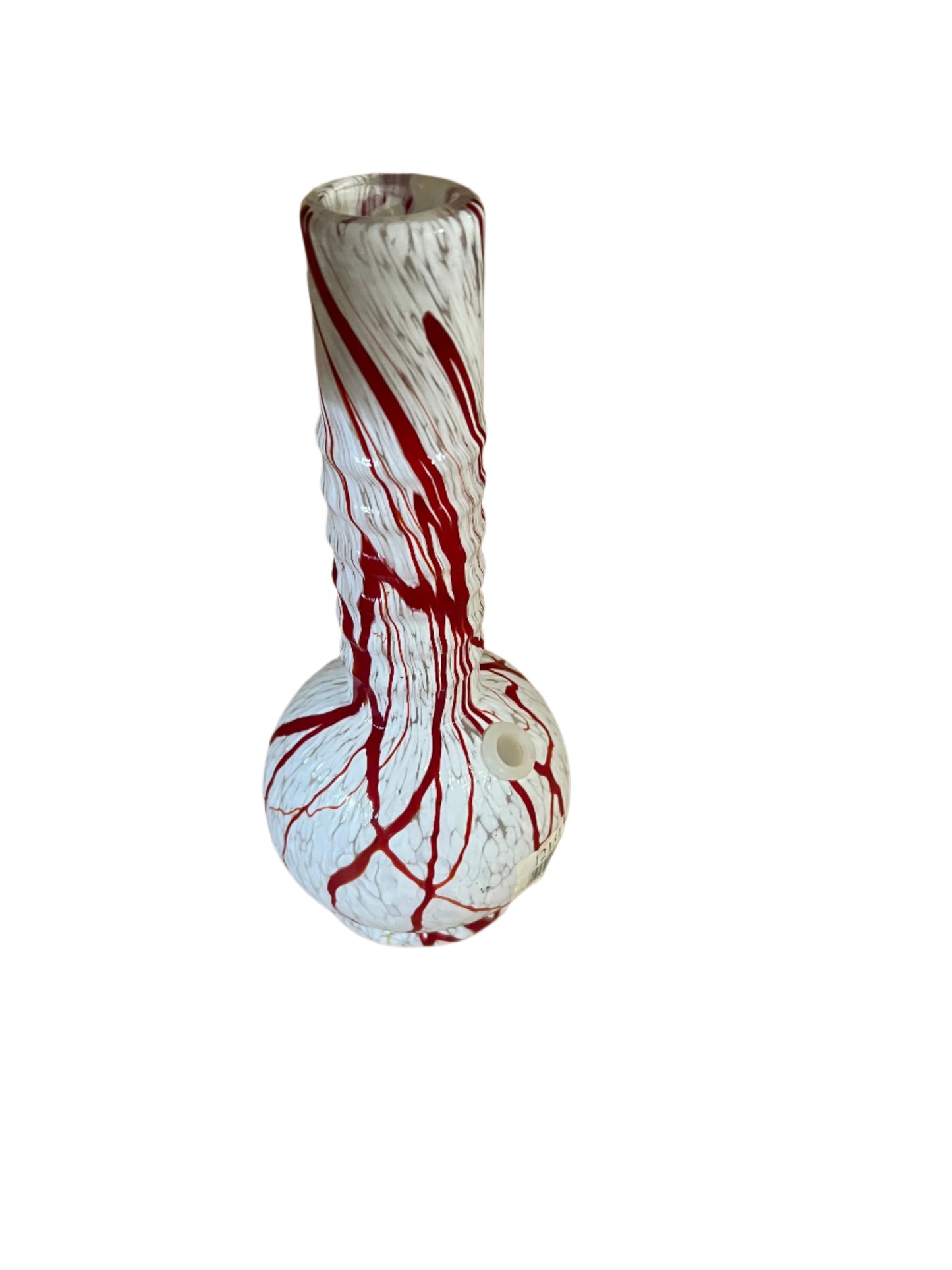 Blood Vein Ceramic Water Pipe