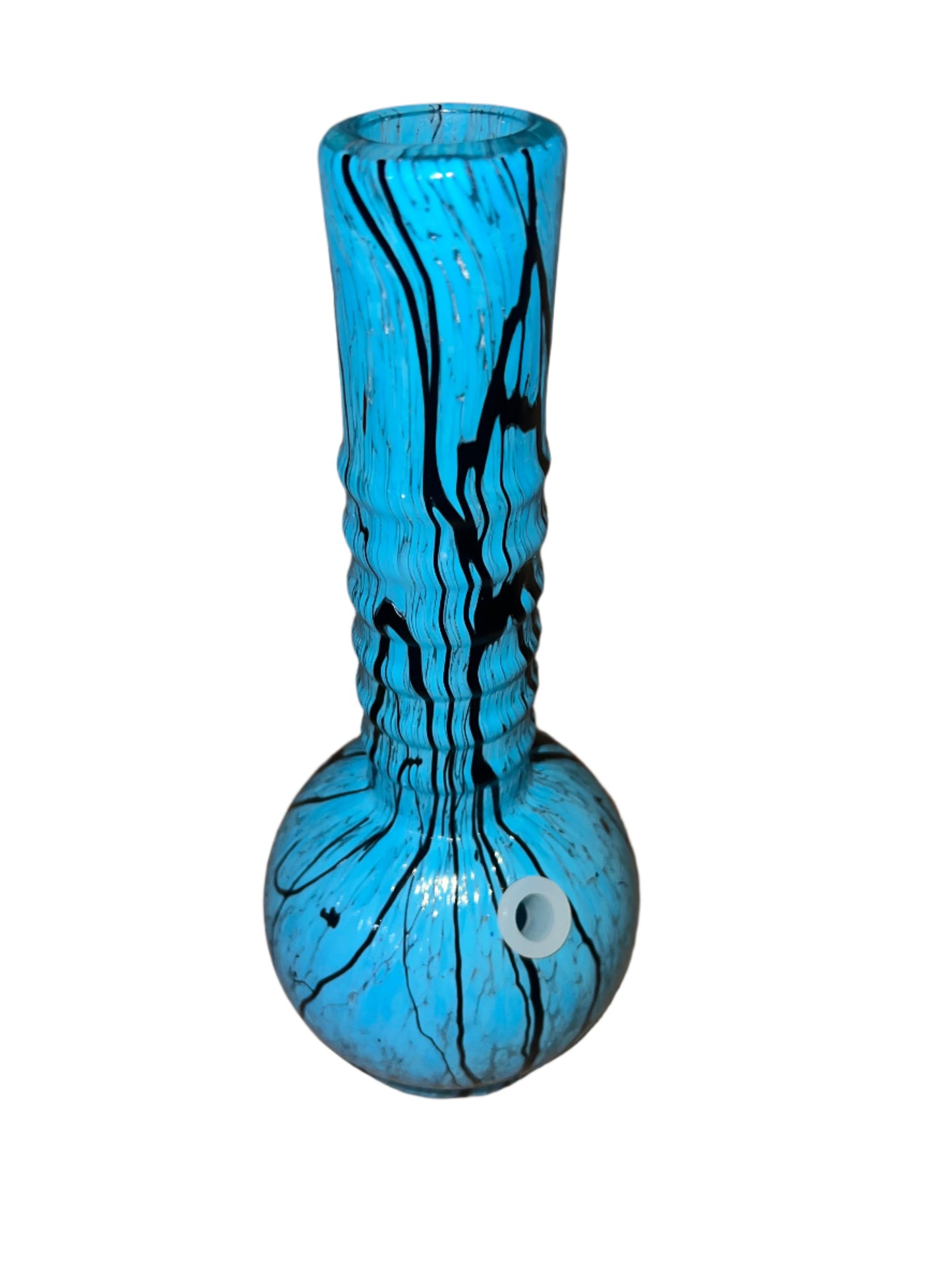Electric Vein Ceramic Water Pipe