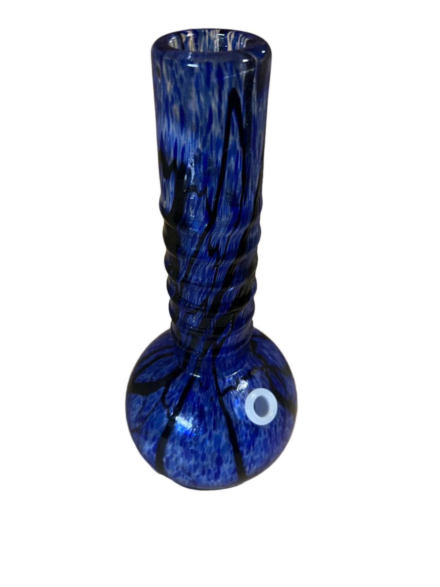 Midnight Storm Ceramic Water Pipe