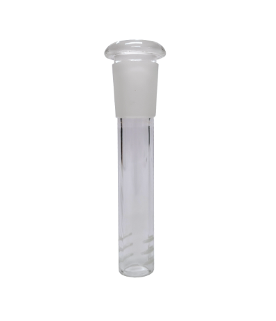 Short Glass Water Pipe Stem Length 95mm