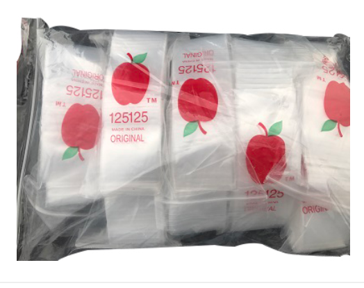 Apple Bag: 30x30mm Medium 125125