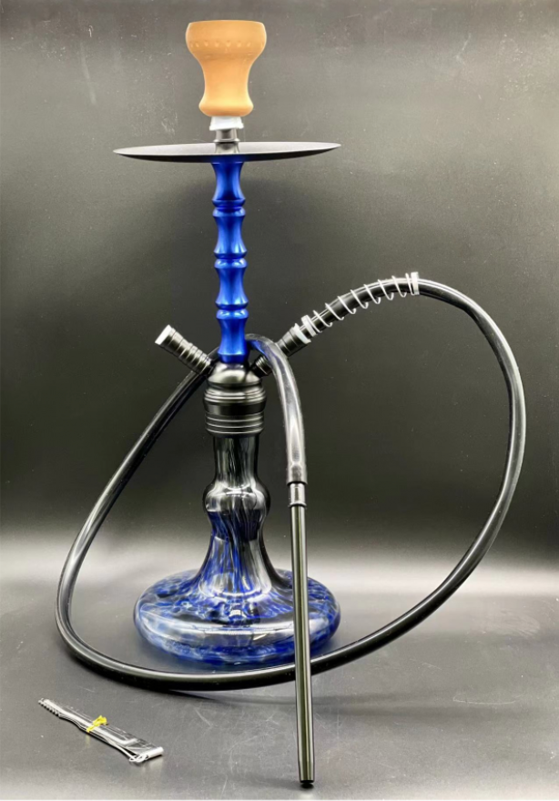 Cloud Hookah Kit 2023 H56CM With 2 Hose Adapters