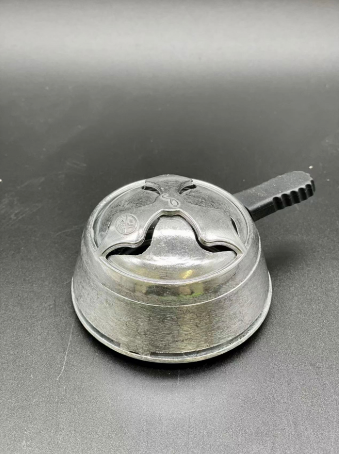 Aluminum Charcoal Holder Hookah 2026