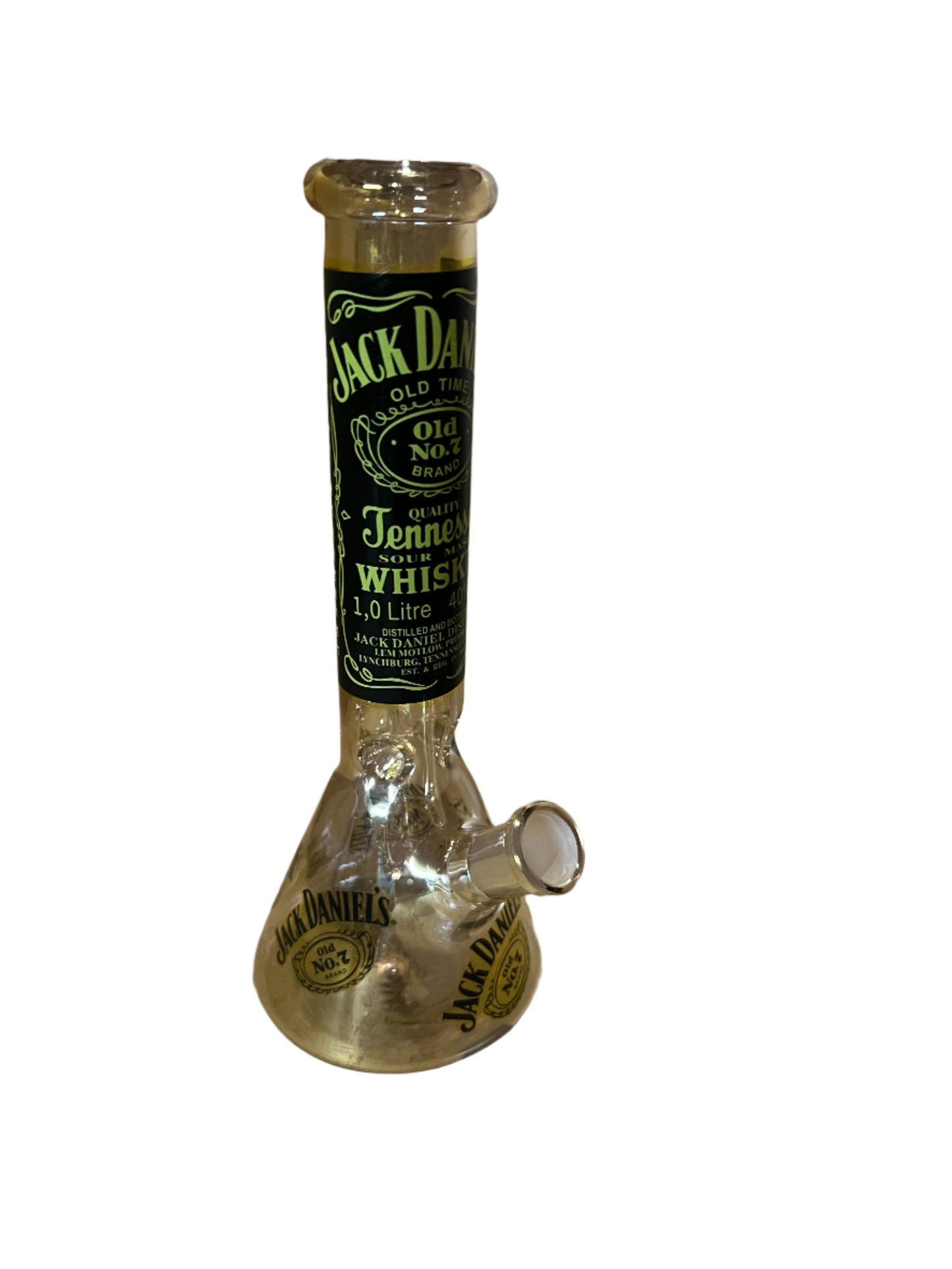 Jack Daniels Water Pipe