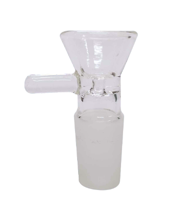 Glass Water Pipe Cone Diameter 19mm