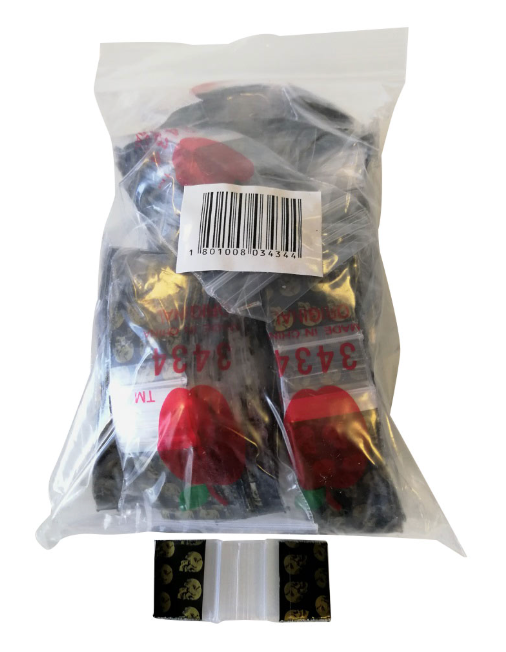 Skull Print Bags 3434