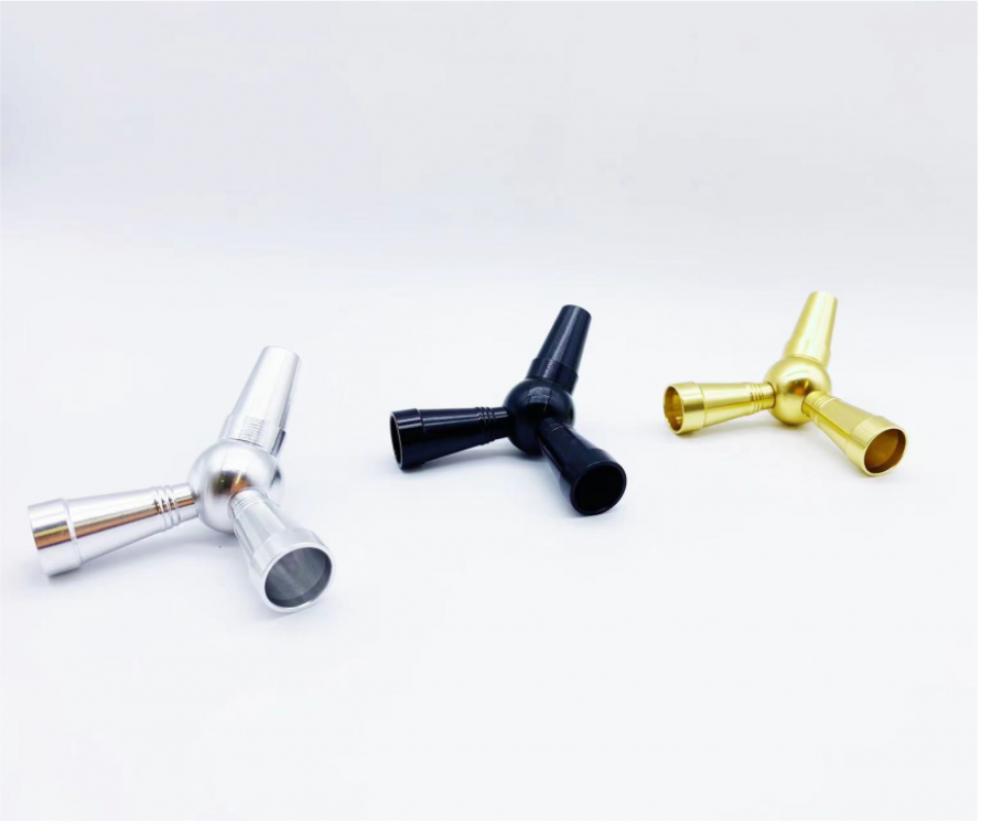 Double Hookah Adapter 2032