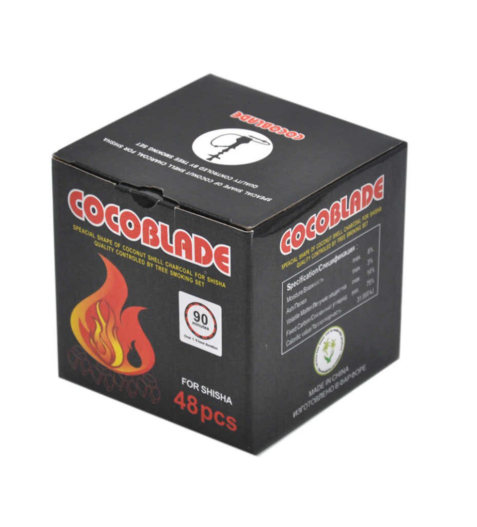 CocoBlade Charcoal C1